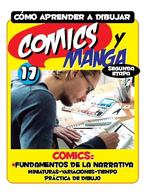 Title details for Curso como aprender a dibujar comics y manga by Media Contenidos - Available